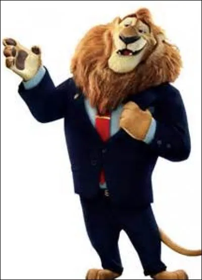 Quel rôle a ce personnage (au début) ?