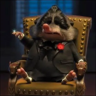 Qu'avait vendu Nick à ce personnage ?