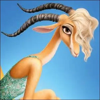 Qui a chanté "Try Everything" dans ce film ?