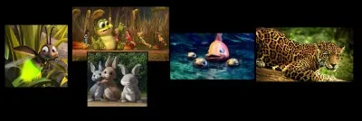 Entre ces animaux, tu préfères :