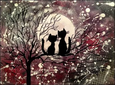 Je vois des "étoiles"