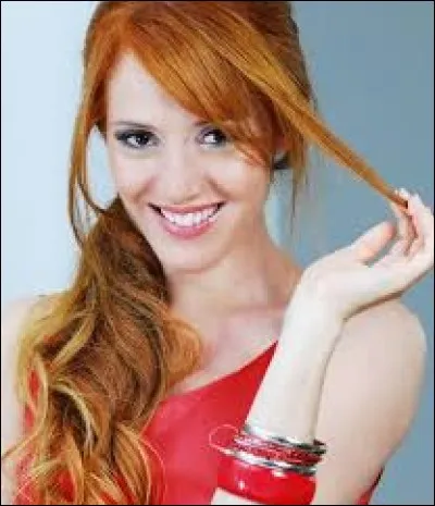 Comment s'appelle l'actrice qui interprète Ana ?