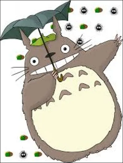 Qui a découvert Totoro ?