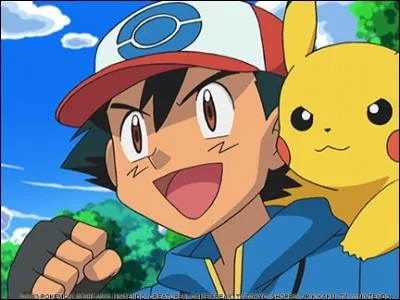 Qui est l'ami de Pikachu ?