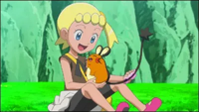 Comment s'appelle ce Pokémon ?