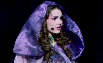 Parmis ces titres de "1789", lequel n'est pas un solo de Camille ?