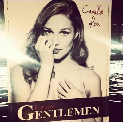 Avec qui chante-t-elle dans "Forever Gentleman vol.2" ?