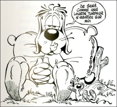 Et qu'allons-nous pêcher dans "Le pêcheur" ? Un/e "maritorne" bien sûr, que notre poète a piochée chez Cervantes ! Heu... Puis-je vous éclairer ?