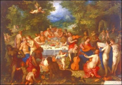 Dans "Le Moyenâgeux", nous avons eu droit à une "franche repue". Mais savons-nous bien ce que c'est ?