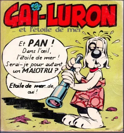 "Malotru !" Non, ce n'est pas à vous que Brassens s'adresse dans "La légion d'honneur". Serait-ce néanmoins sans intérêt d'en connaître l'étymologie ?