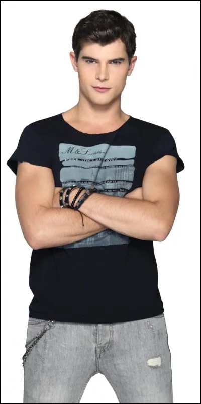 Qui est ce garçon ?