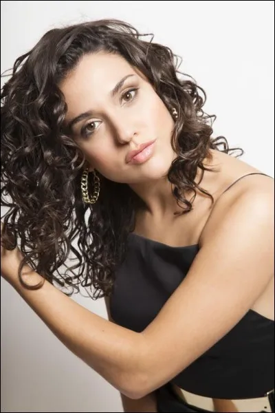 Quelle actrice joue son rôle ?