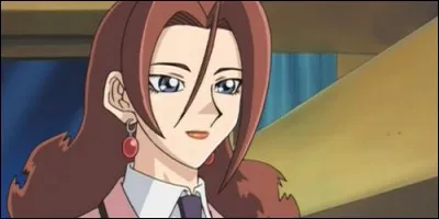 Comment se nomme ce personnage de "Yu-Gi-Oh! GX" ?