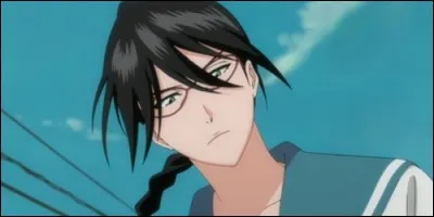 Dans "Bleach", comment s'appelle cette Vizard ?