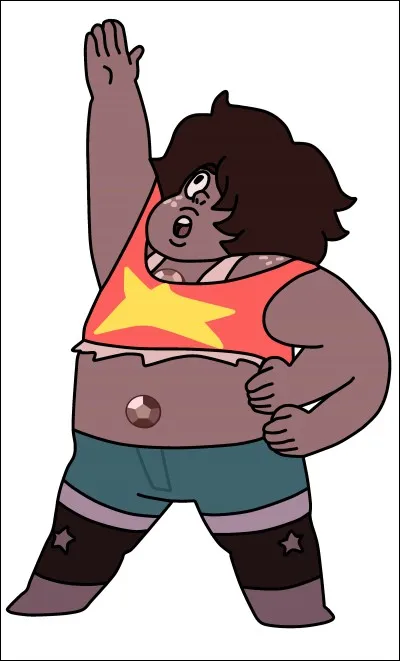 Quelle est l'arme de Smoky Quartz  ?