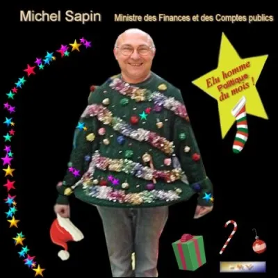 L'adulte ne croit pas au père Noël !