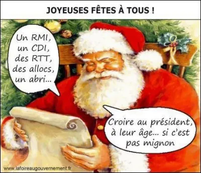 Noël un mardi ...