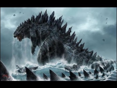 Quelle était la taille du premier Godzilla ?