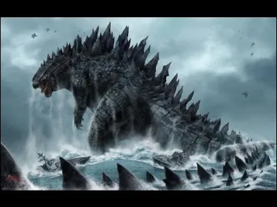 Godzilla était la représentation de quel désastre ?