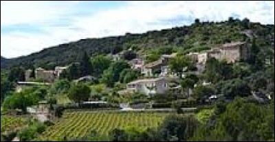 Village Héraultais, Arboras se situe dans l'ancienne région ...