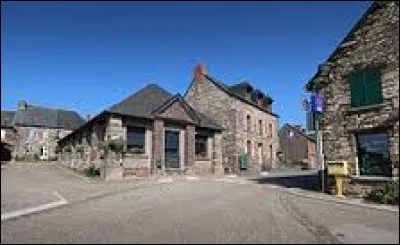 Ville Bretillienne, Baulon se trouve en région ...