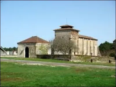Commune aquitaine des Landes de Gascogne, Lesgor se trouve dans le département ...