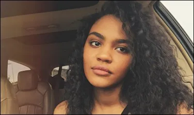 Dans quel film a-t-elle joué avec China Anne MacClain ?