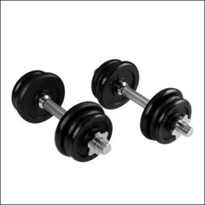 Quel est le genre du mot "haltère" ?