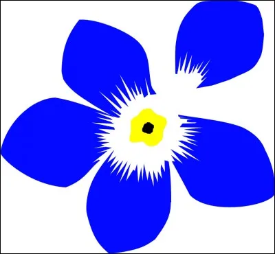 Un peu plus simple, le mot "pétale" est...