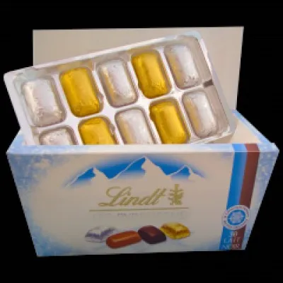 Que sont ces chocolats ?