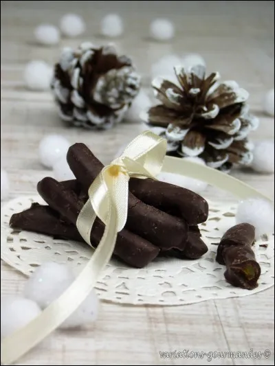 Que sont ces friandises méditerranéennes, en vente partout ?