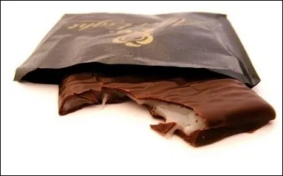 Mais lequel d'entre-vous a osé entamer ce chocolat ?