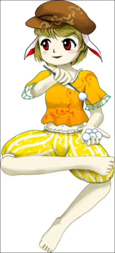 Quel est le thème de ce personnage ?