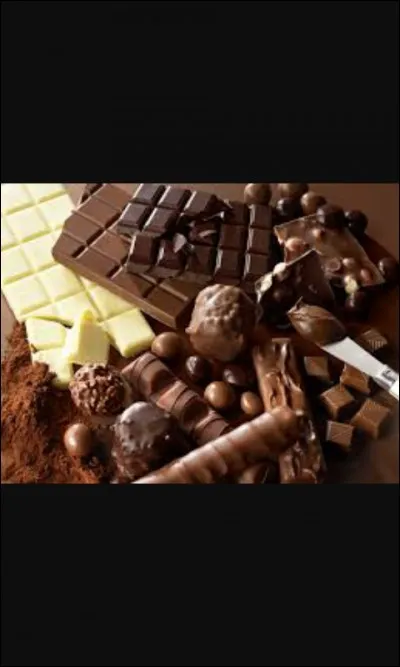 Est-ce que le cheval mange du chocolat ?