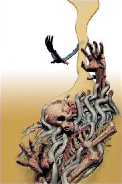 Richard Corben a travaillé sur de nombreuses adaptations d'auteurs fantastiques classiques. Lequel de ces auteurs n'a-t-il pas adapté ?