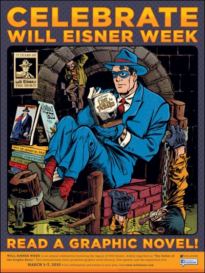 Quel titre de Will Eisner a été nommé et reconnu pour la première fois « Roman graphique » (graphic novel) en 1978 ?