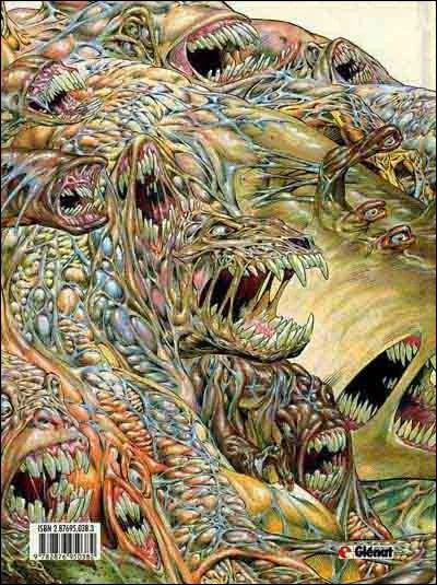 Bernie Wrightson a travaillé sur un super héros Marvel à l'occasion d'un unique récit. Comme s'appelait ce titre en français ?