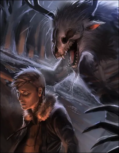 Quel est cette horrible monstre tiré de la culture amérindienne qui se nourrit de chair humaine ?