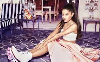 Ariana Grande a des origines :