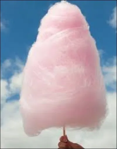 La barbe à papa a été inventée par un dentiste.