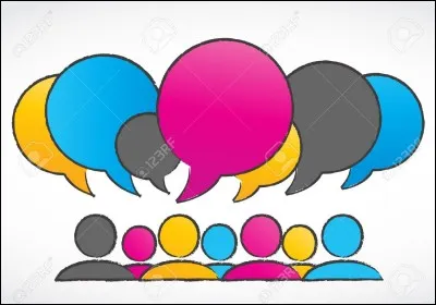 Il rentra ... pensant qu'il pouvait éviter la discussion.