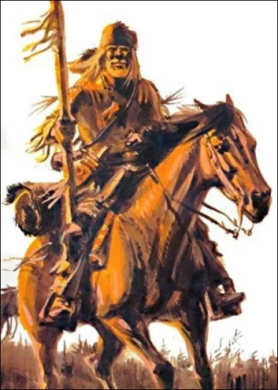 L'auteur suisse Derib a créé dans les années 70 une série western intitulée "Buddy Longway" dont les héros vieillissent. Comment se nomment leurs enfants ?