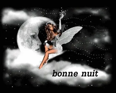 Je vous souhaite une très bonne nuit, pleine de bonnes choses et de ___ rêves.