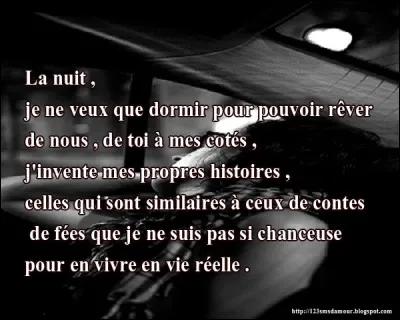 Dites-moi que je ne suis pas la ___ à rêver de licornes, de fées et de toutes sortes de créatures féériques.