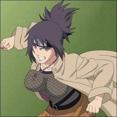 Qui est le sensei d'Anko ?