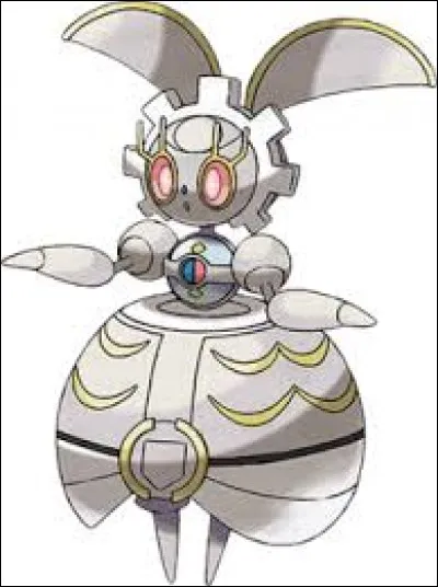 Comment s'appelle ce Pokémon ?