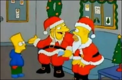 Qui donna l'idée à Homer d'aller à une couse de chien ?