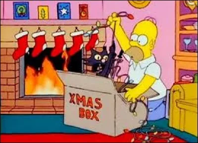 Que veut Lisa pour Noël ?