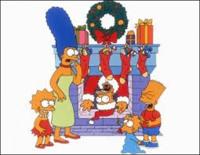 Le plus grand de la famille, Bart demande à avoir un...