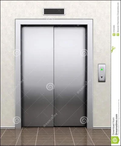 Devinette très connue : "qu'est ce qui est vert, rond, qui monte et qui descend" ?